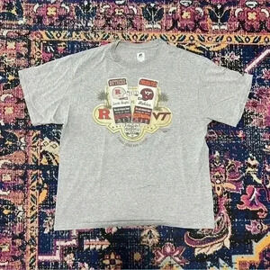 Rutgers‎ Scarlet Knights vs Virginia Tech Hokies 2012 Russel Athletic Bowl